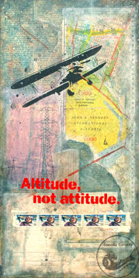 Altitude Not Attitude